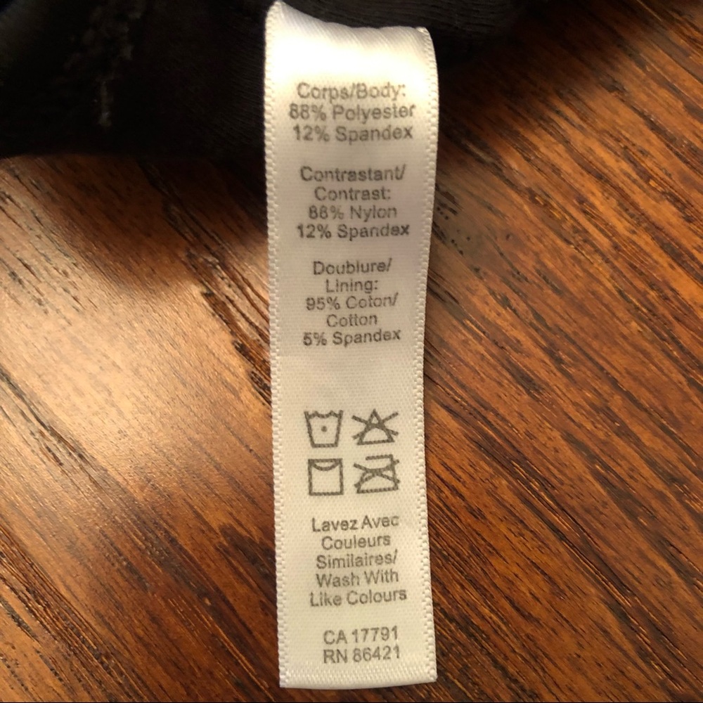 Kyodan Sports Bra - Picture 6 of 6